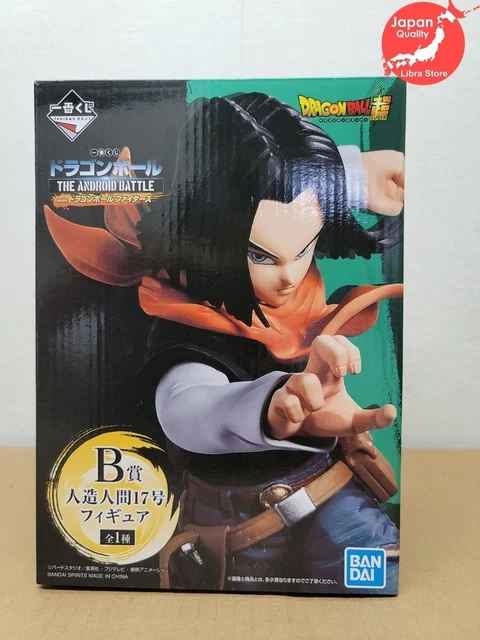 FIGURINE DRAGON BALL z DBZ CYBORG C16 hachette legend of manga 10cm EUR 19,99 - FR
