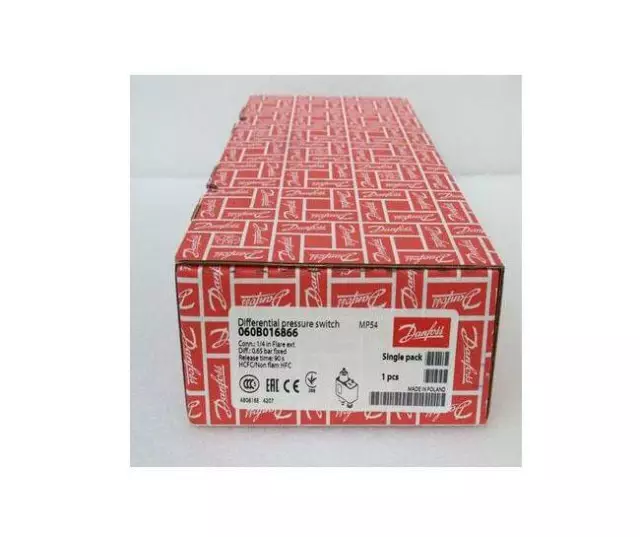 1 pz Danfoss MP54 060B016866 Controller differenziale idraulico nuovo