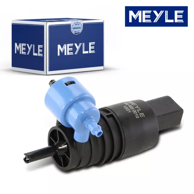 Meyle 1009550010 Waschwasserpumpe Vorne Für Mercedes-Benz A/B/C/E-Klasse Mini Mi