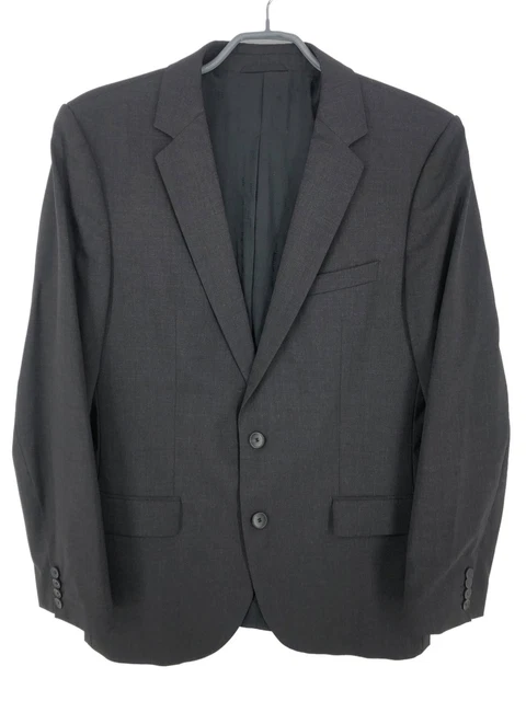 Veste Costume Hugo Boss Homme Gris - Taille S/46 Regular Fit - Neuf Sans étiquettes