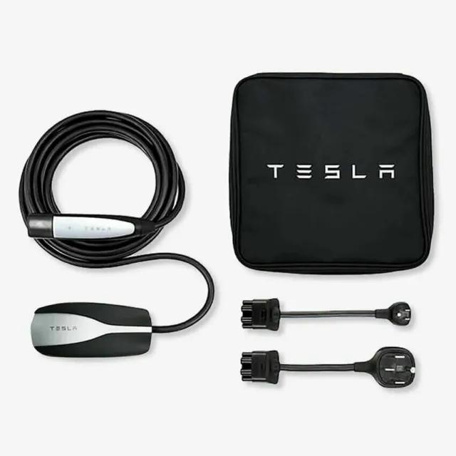 Tesla Model S X 3 Y UMC Gen 2 Mobile Charger charging 110 220 Next Day Shipping