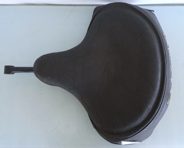 harley davidson police seat