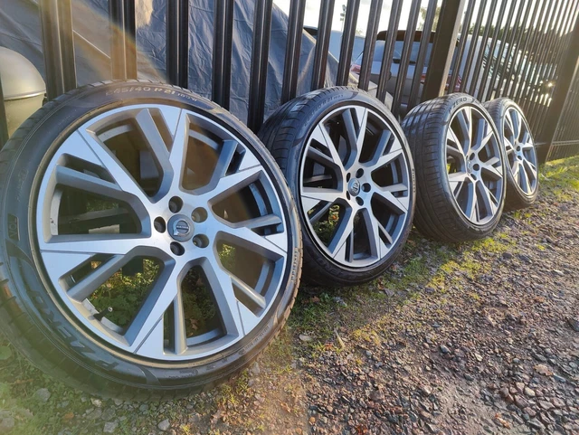 21 INCH & Alloy wheels genuine volvo v90 31428592 Cross Country R ...