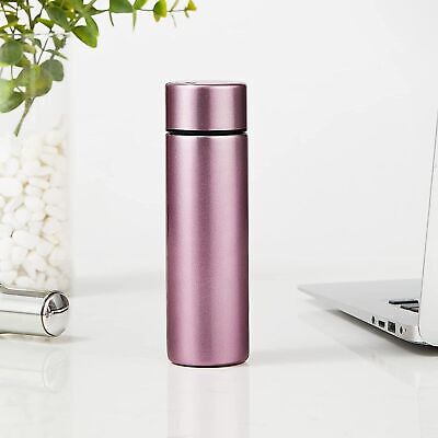 Thermos Mini Portable Cup 150ml Insulated Stainless Steel Bottle   Travel Mug UK