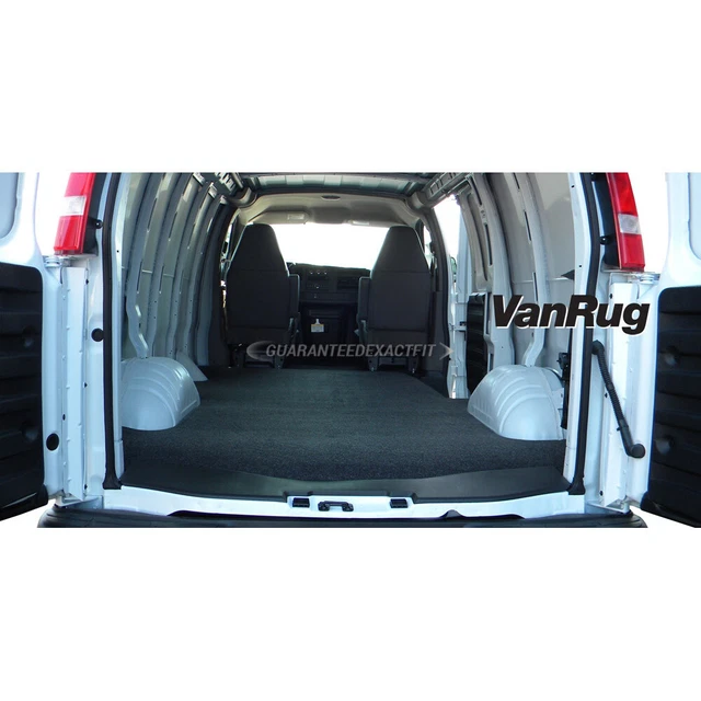 BedRug Trunk Mat For Chevrolet Express & GMC Savana 1996 1997 1998 1999
