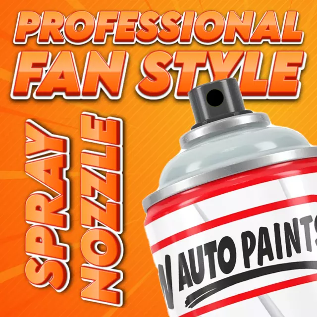 Vauxhall Z177 technical grey metallic spray paint + Lacquer aerosol spray can 2