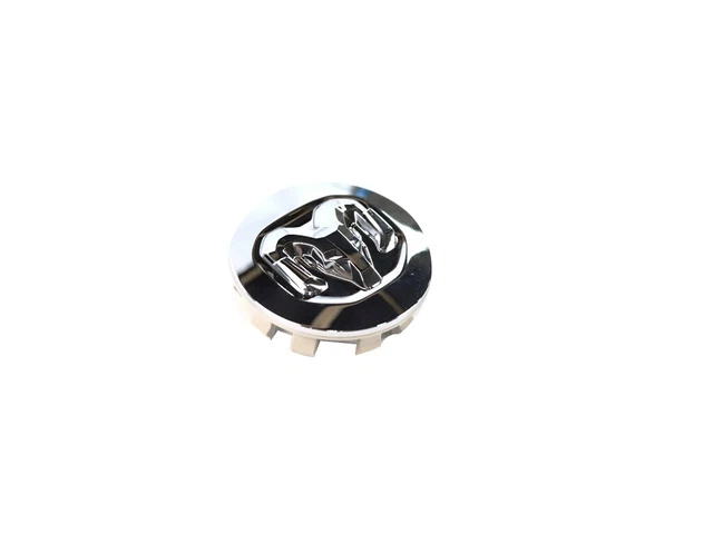 Genuine OEM Mopar Chrome Wheel Center Cap for Ram 1500 with 20" Aluminum Wheels