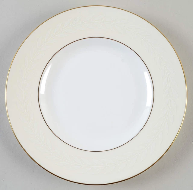 Minton Gold Laurel Luncheon Plate 11795235