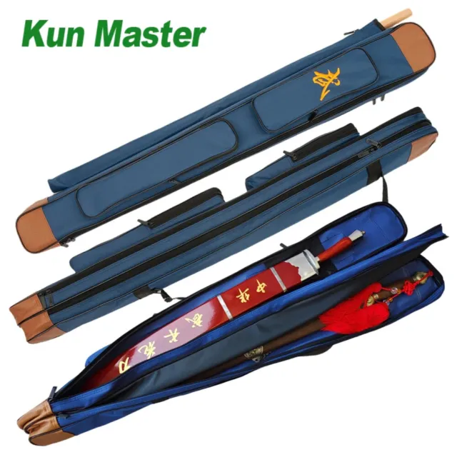 1.1 Meter Sword Bag for tai chi sword Stick Katana Martial Arts Equipment Bags