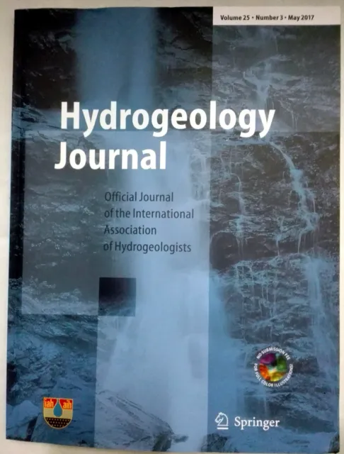 Hydrogeology Journal vol. 25 N. 3 May 2017 Springer