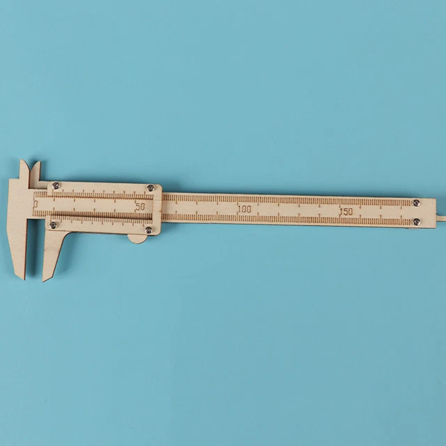 Righello in legno, righello multifunzione, righello dritto, righello in legno,