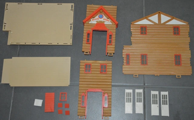 Lot complet Maple Town Story vintage 1986 – Bandai Toei – - Collection