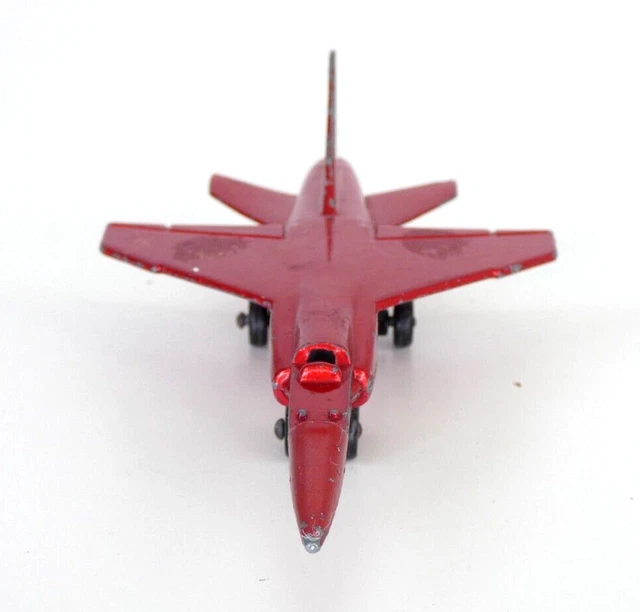Aeroplani Giocattolo 2 Pezzi - Modellini PVC Per Bambini Giochi Esterni