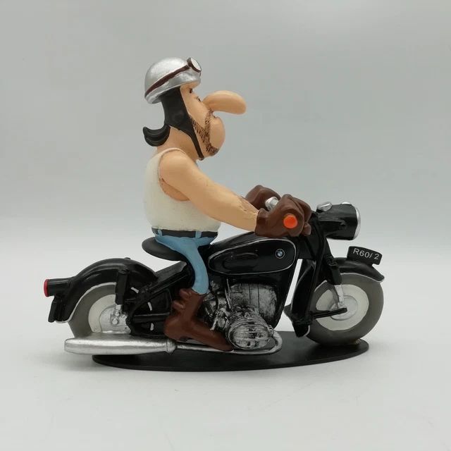 JOE BAR TEAM - L'agent Paitesec BMW K75RT police EUR 28,00 - FR