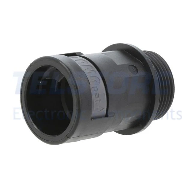 1pcs  Connettore terminale diritto Filettatura PG,esterno BVND-P130GT-11