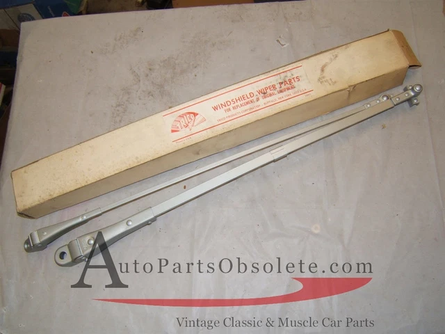 vintage Truck bus tilt cab parallelogram windshield wiper arm Trico 21 1/2"