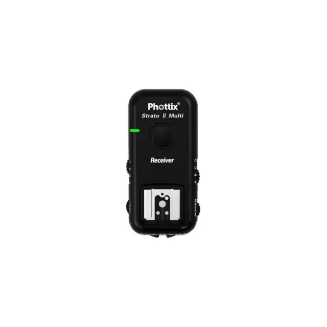 Phottix Strato II Multi 5-in-1 Receiver  Set for Nikon