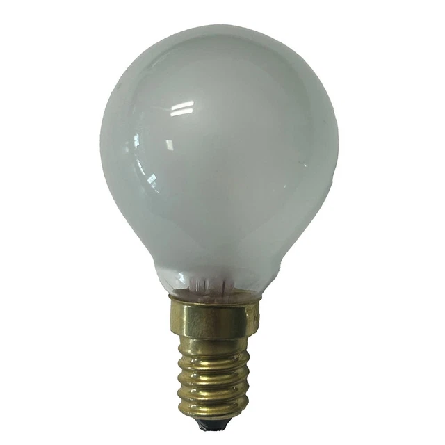 10 X Glühbirne Kerze Softone Flame Terracotta 25W E14 Glühlampe 25 Wa Gluehbirnen Gluehlampen
