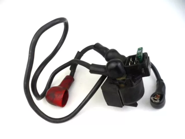 Teleruttore Avviamento Rele' Motorino Relay Originale Kawasaki Zxr 400 1992