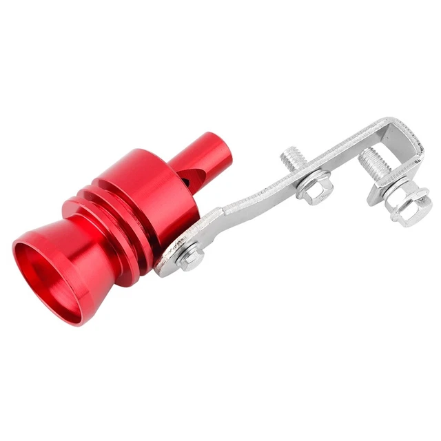 Pour Tuyau D'échappement De Voiture Sifflet Pour Accessoires Automobiles ATV SUV 2