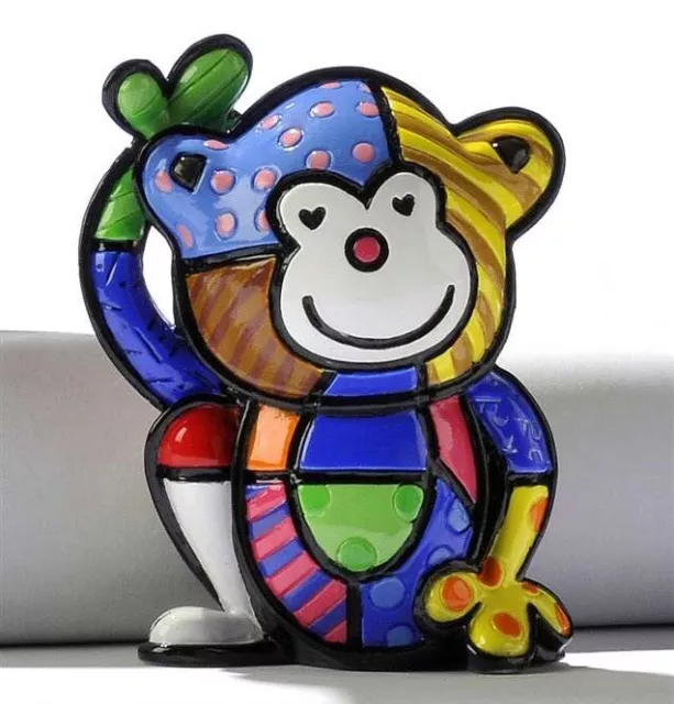 ROMERO BRITTO - "Cheeky" Mini-Collection