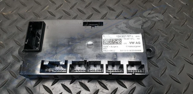 VW ID.3 MK1 2021-2024 Air Conditioning Control Module Assembly 1Ea-907 ...