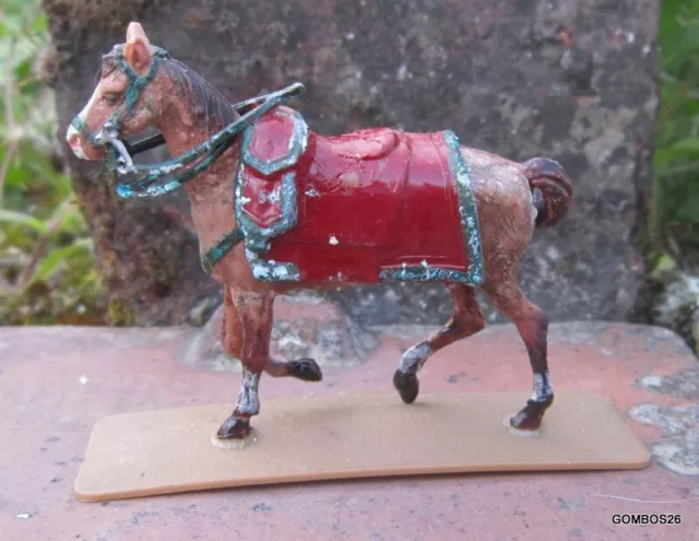 Figurine Segom Empire Napoleon / Cheval De General