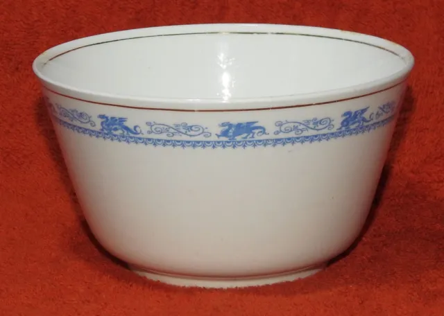 Vintage Retro Wellington JHC & Co. China Bowl, 13cm