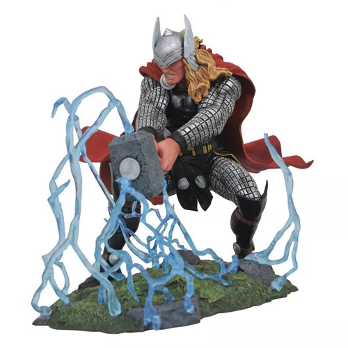 MARVEL - Marvel Gallery - Thor Pvc Figure Diamond