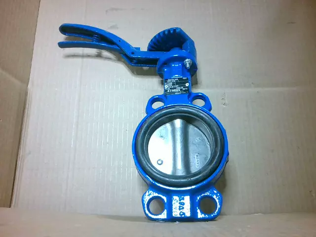 Socla Sylax 149G011297 Sylax Wafer Type Butterfly Valve  - New