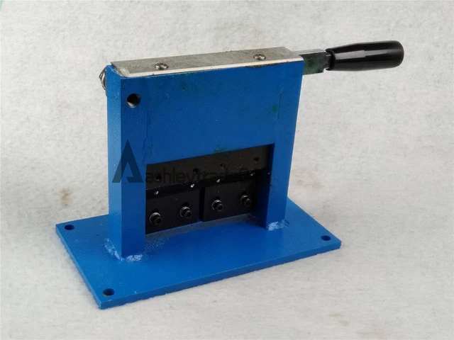 Manual Tube sealer Heavy Duty Aluminum Laminate Tube Crimping Sealing machine