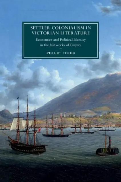 Settler Colonialism in Victorian Literature: Economics and Political Identity in