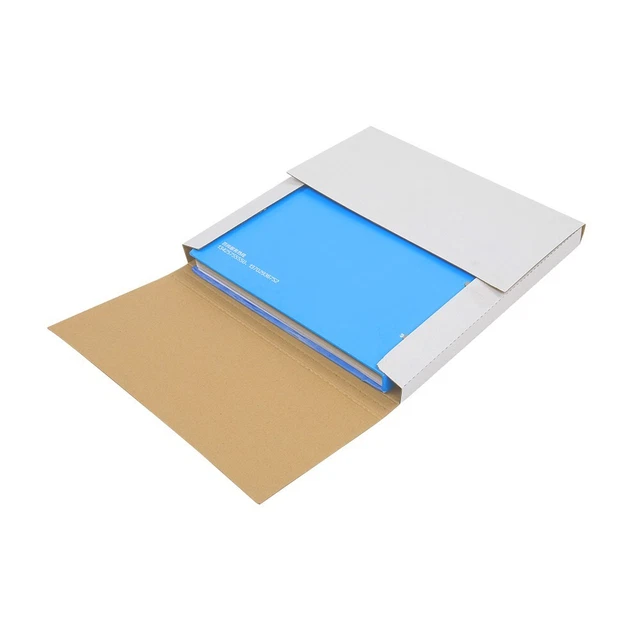 100pcs Vinyl Record LP Shipping Mailer Boxes 12.5 " Album Paper Box