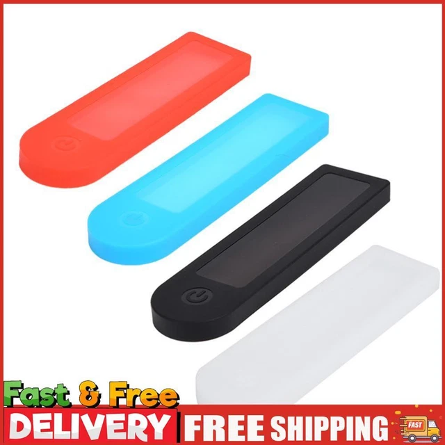Coperchio Proteggi Dashboard In Silicone Impermeabile Per Monopattino Xiaomi Mijia M365 Pro - Foto 3