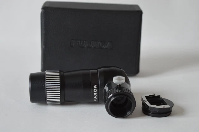 FUJI FUJICA ST 901 Camera M42 Original Right-angle Viewfinder