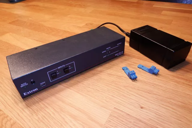 EXTRON SW2 HD 4K HDMI Umschalter (2 auf 1)