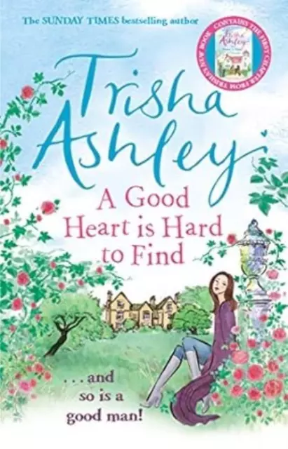 A Good Heart Is Hard To Find By Trisha Ashley Book - Trisha Ashley