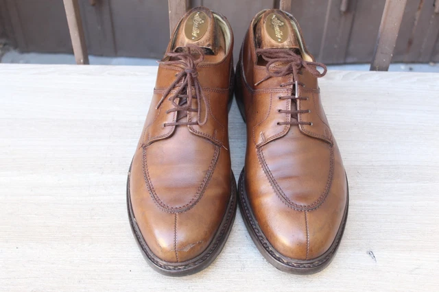 Derbies Chambord Paraboot Homme Cuir Marron 10,5UK – 44,5FR 🇫🇷 - Chaussures