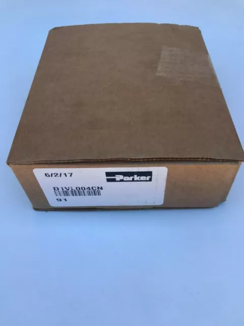 D1VL004CN - Directional Control Valves Series D1VL