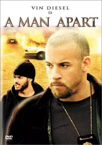 A Man Apart - DVD - VERY GOOD