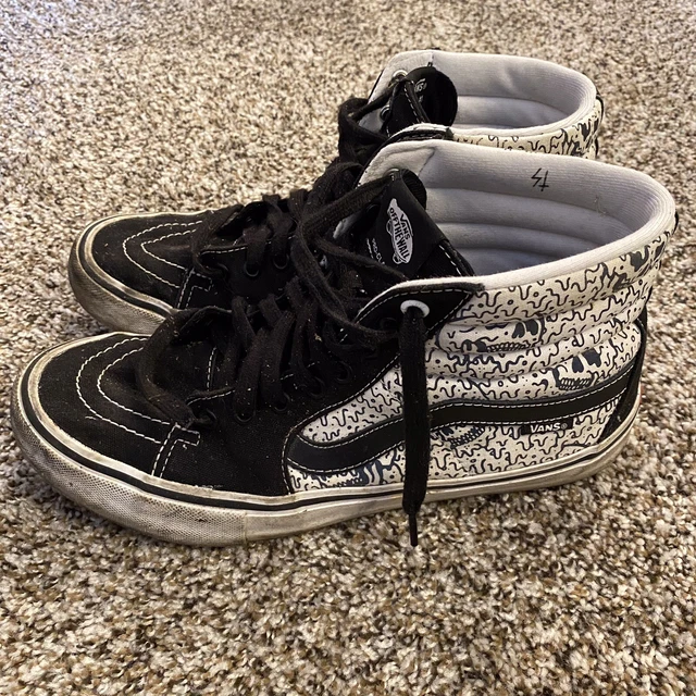 vans sketchy tank sk8 hi