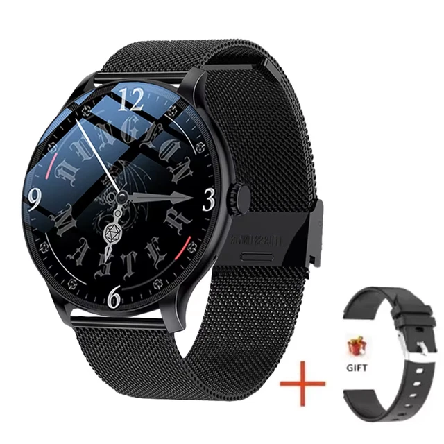 Montre connectée GPS pour hommes avec fonctionnalités avancées. - Test et Avis