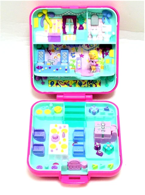 Mattel polly pocket 30th anniversary outlet