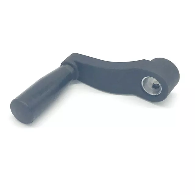 Drill Press Table Crank Handle Raise Lower Bore West Lake Bench 14.5mm ZQ4113