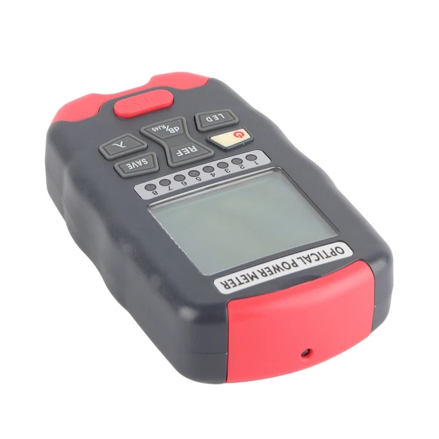 Mini Optical Fiber Power Fiber Tester Mini Optical Fiber Power Meter Meter FC