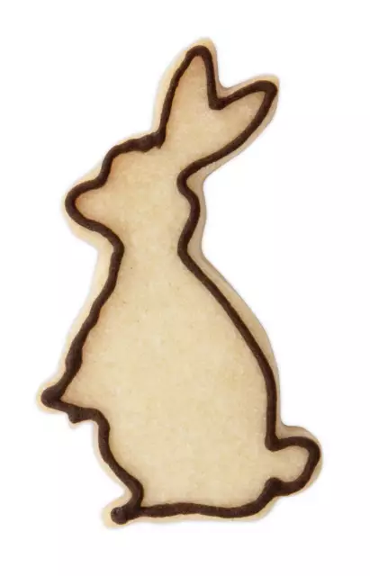 LAPIN PÂQUES EMPORTE-PIÈCE Lapin de Pâques Cookies Animal Lapin