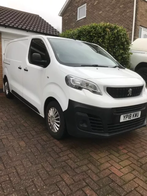 peugeot expert 2.0 hdi Mwb