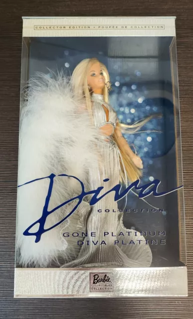 Barbie Mattel, "Diva - Gone Platinum" Sammlungsauflösung!