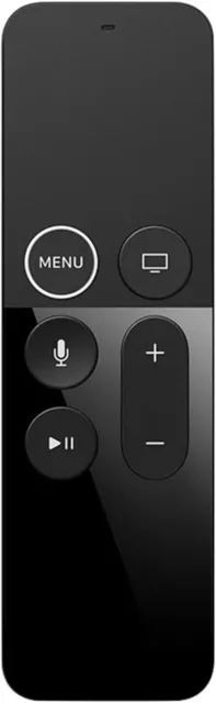 Apple TV REMOTE TELECOMANDO PER TUTTE LE APPLE TV 4K E HD ORIGINALE nero A1962