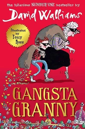 Gangsta Granny,David Walliams- 9780007371464